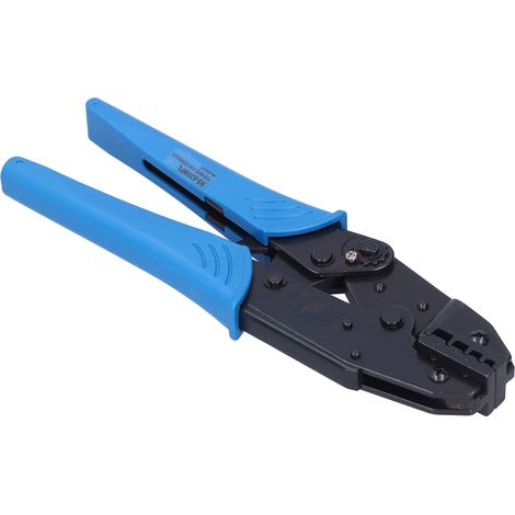 Pince à sertir HS-625WFL 9 pouces, outil manuel pour sertir les cosses (1/5)