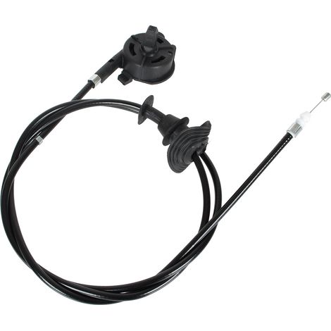 Cable de apertura del capó de la Renault Trafic II 2001-