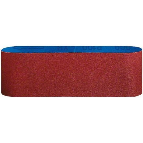 PRO X440 Bande abrasive, 100 x 610 mm, 150, lot de 10