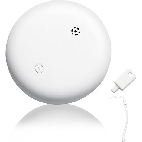 Localizzatore GPS per auto per iOS, Smart Tag Tracker per Apple Trova il mio Localizzatori di oggetti Bluetooth per valigie, portafogli, chiavi, borse, bagagli e animali domestici (1/5)