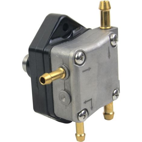 Kraftstoffpumpe für Mercury 4-Takt 40 PS, 50 PS, 60 PS Motor, Teilenummer 8M0118177, 8M0141827