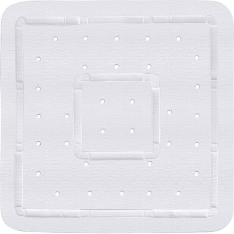 Sifón ducha Florida blancoB 55xT 55 cm (1/2)