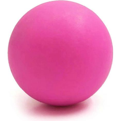 Balles de massage de type lacrosse, balles anti-stress, balle de massage des tissus profonds pour le traitement myofascial (1/5)