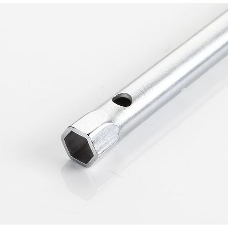 LLAVE DE TUBO ESTAMPADA HEXAGONAL 8X9 MM ALYCO (1/3)