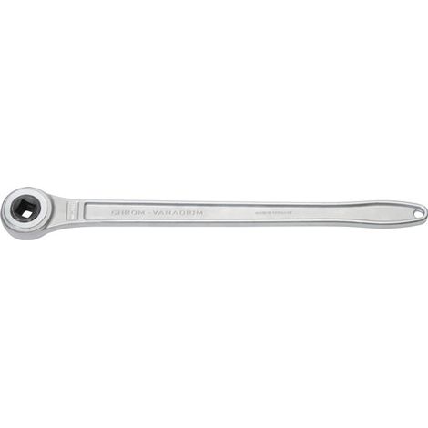 Heytec Durchsteckknarre 3/4" 36 Zähne - 50810011380 (1/5)