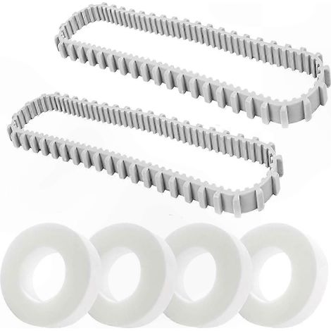 Kit de remplacement de la tringlerie de minuterie pour robot nettoyeur de piscine - Compatible avec les modèles Dolphin Nautilus (1/5)