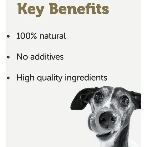 Applaws Taste Toppers Natural Wet Dog Food,Chicken Beef Liver,Pumpkin,Carrots&Peas in broth 156g tin - 267117 (1/5)