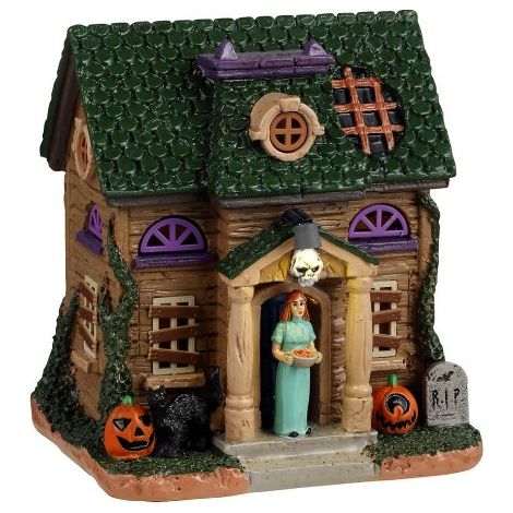 Lemax 44360 Banshee's Treats - Scena Decorativa (1/4)
