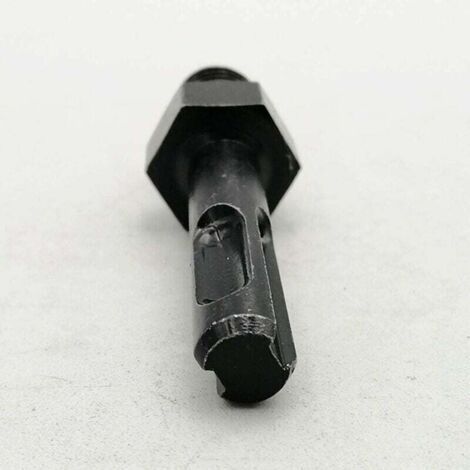 Adapter 5/8-11 Außengewinde auf SDS Plus Innengewinde für Schleifbohrer
