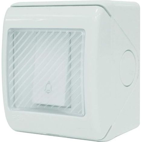 Outdoor Switch - Push Button Switch - Waterproof Switch - Waterproof Electrical Button - Waterproof Pushbell (1/5)