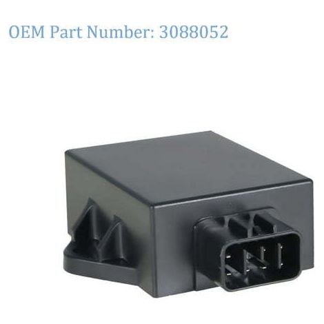 Alltoage CDI – Compatibthe POLARIS PREDATOR 500 – Annéit 2003-2005 – Réf. 3088052 (1/5)