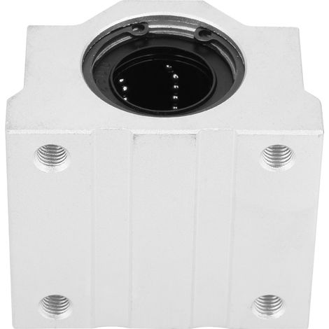 Gleitblock aus Aluminiumlegierung, Präzisionsgleitblock SCS25UU (1/5)
