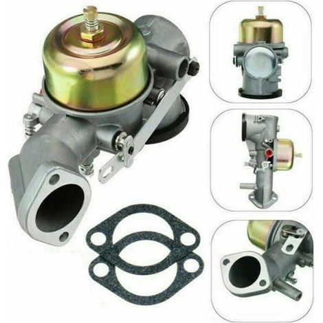 Carburateur pour moteurs Briggs Stratton 491026/281707/491031 12cv (1/4)