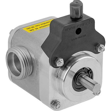 Pompe à hélice Zuwa Unistar 2001B, 60l avec adaptateur pour perceuse (1/3)