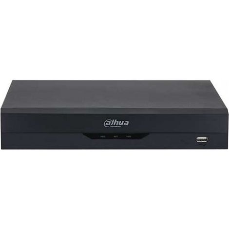Dahua XVR5116H-4KL-I3 pro series AI 1U WizSense penta-brid 4k uhd 16CH 5IN1 HDCVI/AHD/HDTVI/PAL/IP AI-coding p2p smd plus face