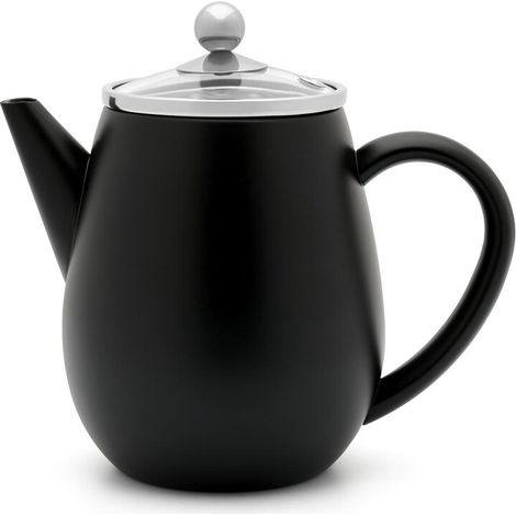 Bredemeijer Teekanne EVA 0,5l schwarz