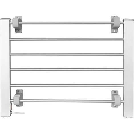 TOALLERO ELECTRICO 65W ALUMINIO (1/3)