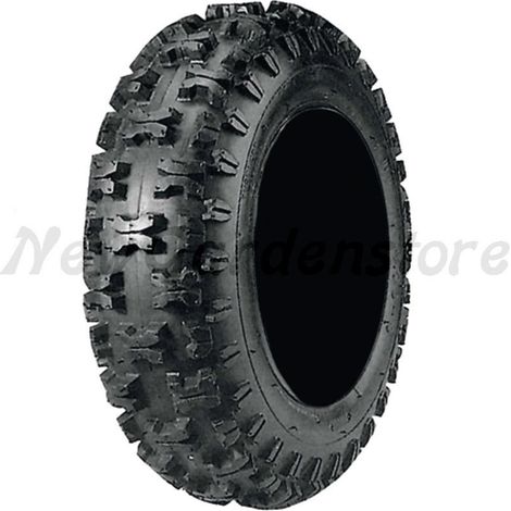 Pneumatico gomma ruota trattorino tagliaerba 15x5.00-6 SNOW HOG