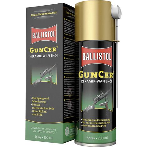Olio GunCer Spray 200 Ml