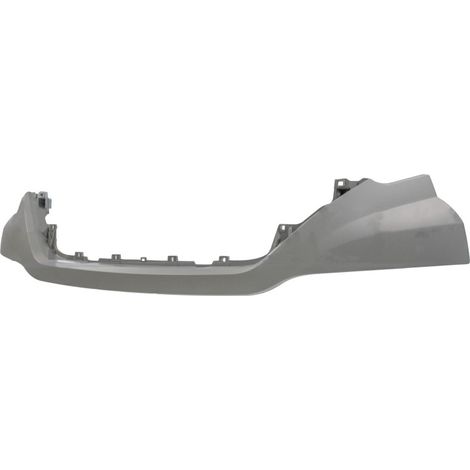 Moulure supérieure avant à peindre Iveco Daily depuis 2019