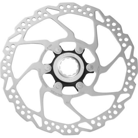 Disque de frein à disque Shimano SM-RT54 Center Lock - 180 mm - Argenté