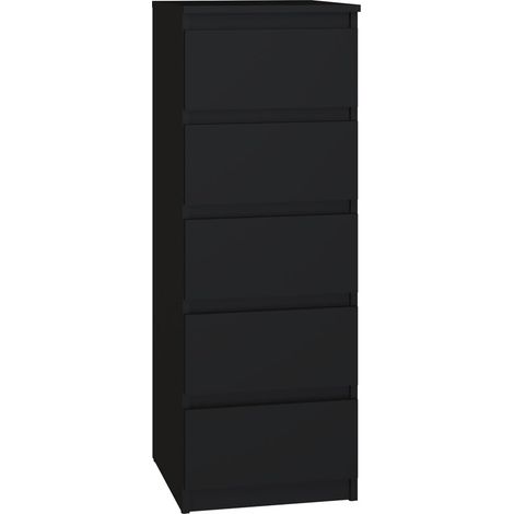 Cómoda Malwa W5 NEGRA (1/5)