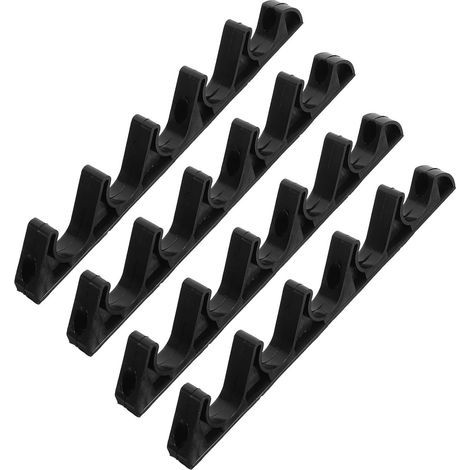 Kunststoff Verstellset Platzsparendes Design 4 Stück mit (1/5)