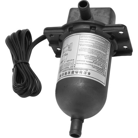 Réchauffeur de liquide de refroidissement 500W 120V, kit de préchauffage électrique pour moteur diesel, circulateur autonome, chauffage de démarrage pour génératrice (1/5)