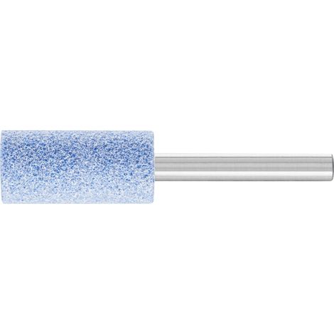 PFERD TOOLS TOUGH Schleifstift Zylinder Ø 16x32 mm Schaft-Ø 6 mm CO60 für schwer zerspanbare Werkstoffe 10 Stk (1/4)