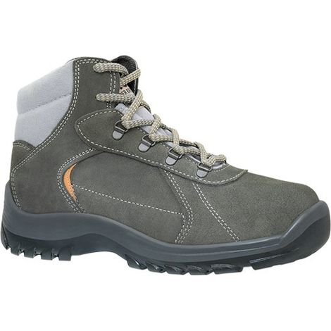 Bota Seguridad S1p Zion Super Brega Talla 37 PANTER