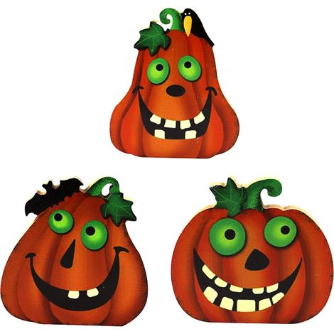 1 ensemble d'accessoires de maison d'horreur de pierre tombale déchirée en bois réaliste pour les décorations d'Halloween