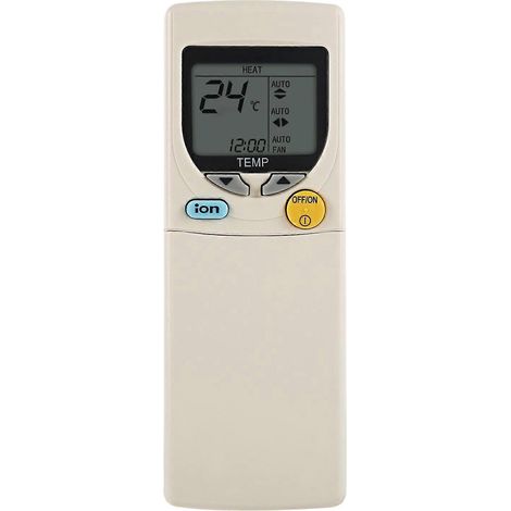 Fernbedienung für Klimaanlagen, englische Version, Controller für A75C2624
