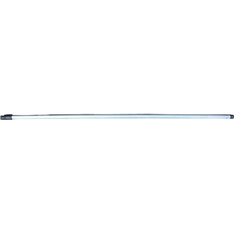 pcs 25 manche de balai en acier peint de 130 cm manches de balai