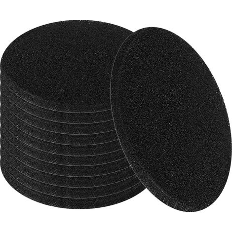 CCYKXA12 Pièces Filtres à Air pour, Filtres de Ventilation de Rechange, Compatibles avec Pluggit EV100V/EV200V/EV500/REV150V Ventilation Mécanique (Ø140mm) (1/5)