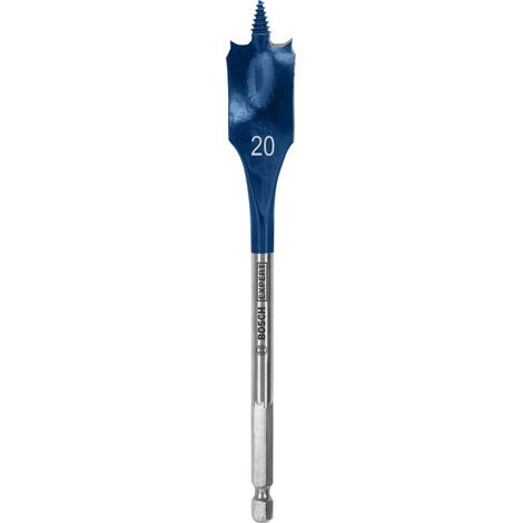 Bosch EXPERT Self Cut Speed Spade Drill Bit 20 x 100 x 152mm -... (1/5)