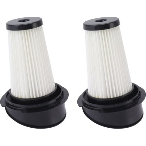 Filtre à poussière pour aspirateur ZR005201 2950 RH6543 RH6545WH, en ABS haute efficacité, réutilisable et lavable. (1/5)