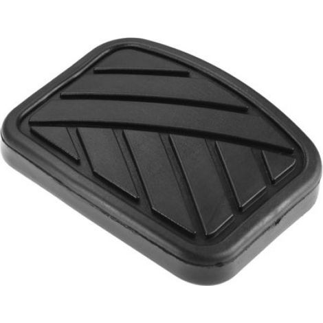 4 Pièces Couvre-pédale, Antidérapant, Caoutchouc Noir, 6,5x4,8 cm, pour Suzuki SX4 Swift Grand Vitara (1/5)
