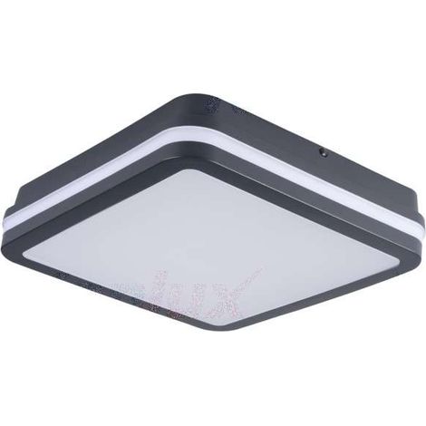 PLAFONIERA LED BENO 24W NW-L-SE GR - KANLUX                                                              - Luce NATURALE (1/5)