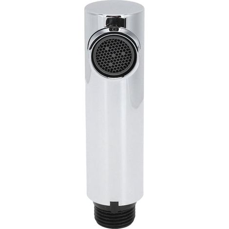 Cap de dus pentru robinet G1/2, Mmgoqqt, material ABS, finisaj electroplacat, usor de instalat (1/4)