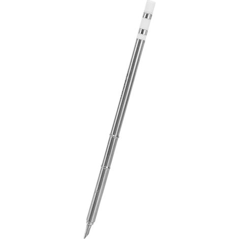 Lötspitze T12-KU für FX-950 Lötstation, Ersatz-Metallspitze, DIY-Elektrolötwerkzeug, Präzisionskompatibel (1/5)