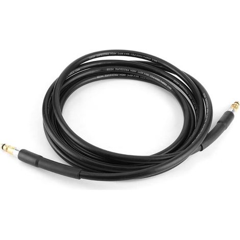 Manguera de repuesto para hidrolimpiadora,Adecuado para Karcher serie K K2/K3/K4 Manguera para pistola de alta presión,(20 m) (1/5)