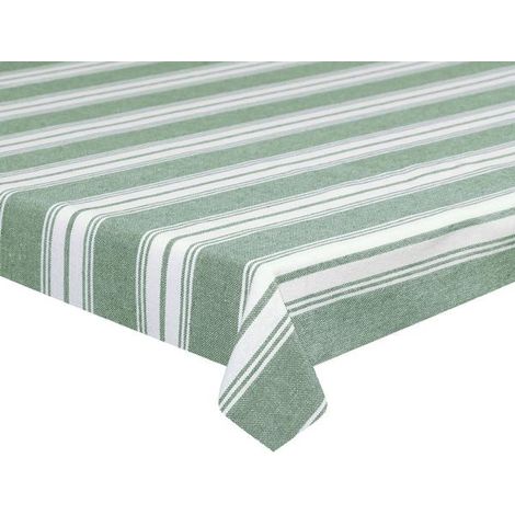 Mantel Cm 140x180 Algodón Verde Verde (1/2)