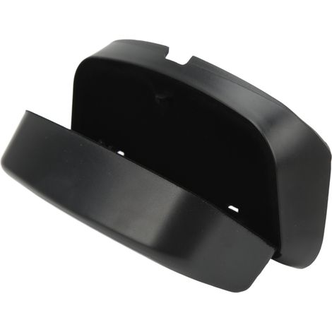 Étui à lunettes de voiture doublure en flockage délicat antichoc surface lisse organiseur de lunettes de soleil remplacement pour Tesla Model Y (1/5)