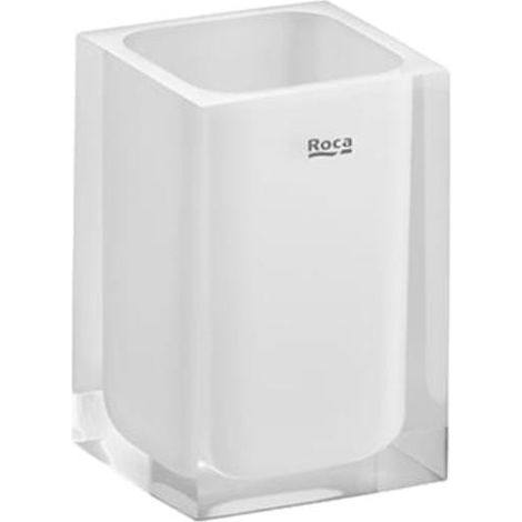 ROCA Vaso de encimera ICE blanco (1/5)