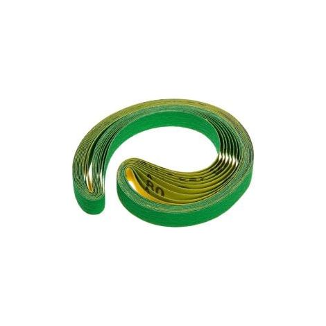 Fein 10x banda abrasiva ceramica 80 x 40 x 815 mm - 63714131010