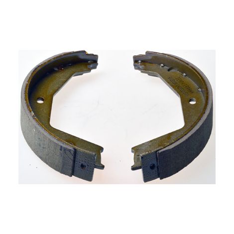 Zapatas de freno traseras B120104 denckermann