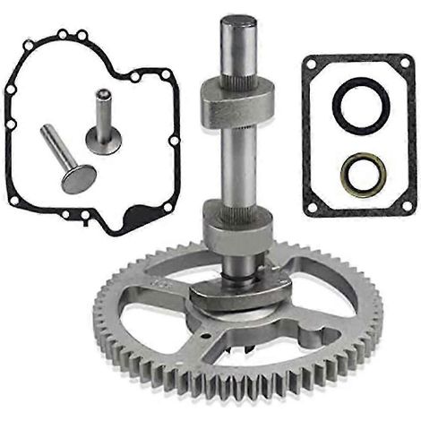 Kit de remplacement d'arbre à cames 84005207 793880 - Compatible avec les moteurs Briggs & Stratton 793583, 792681, 791942 et 795102.