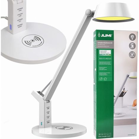 Lampe de bureau LED pour écolier (1/4)