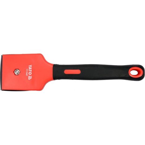 CUCHILLA RASPADORA DE PLÁSTICO ANCHO 65 MM YT-75467 YATO (1/5)