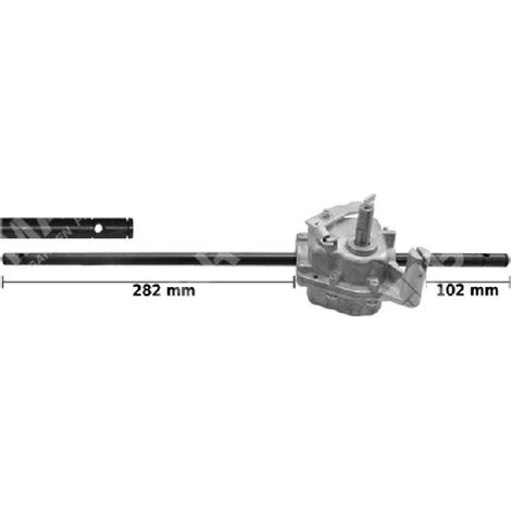 Semovenza per rasaerba HECHT COMPATIBILE - 048878